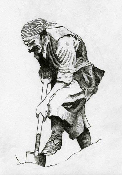 Le chant du pirate